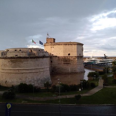 Apartamento Quarta Strada Civitavecchia Exterior foto