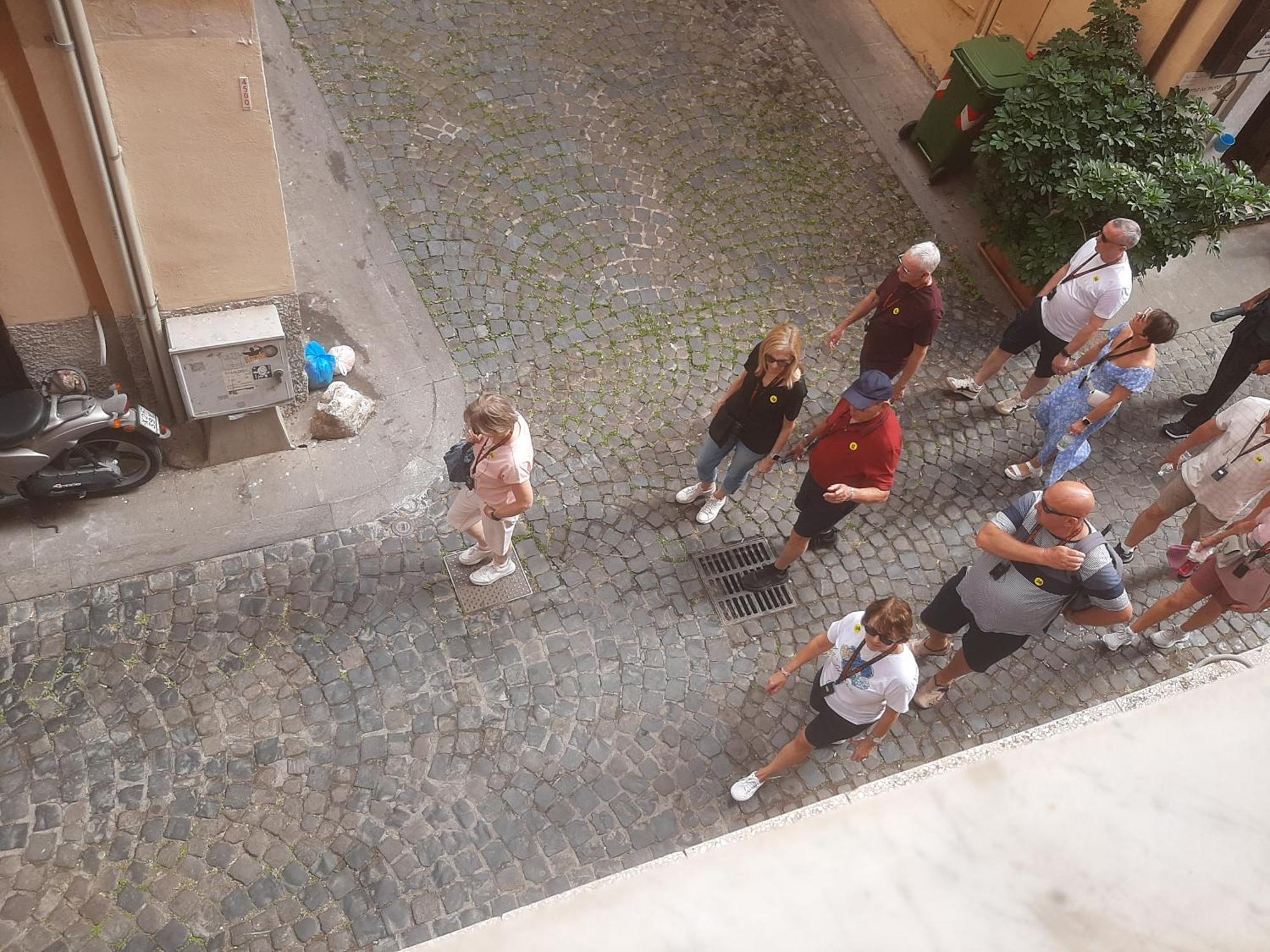 Apartamento Quarta Strada Civitavecchia Exterior foto