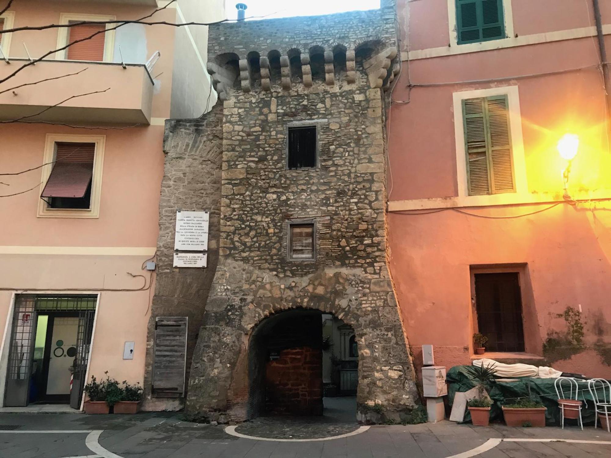 Apartamento Quarta Strada Civitavecchia Exterior foto