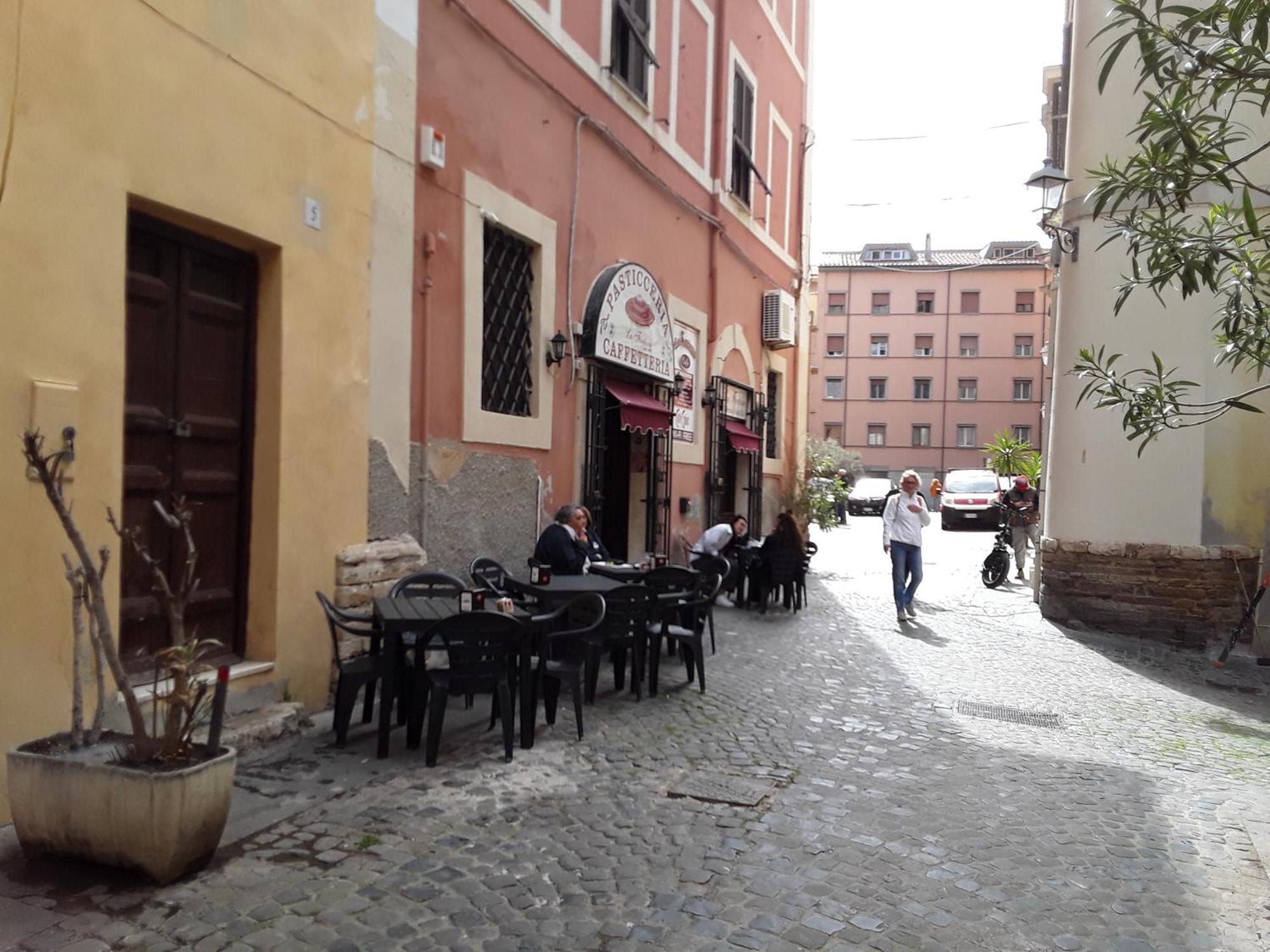 Apartamento Quarta Strada Civitavecchia Exterior foto