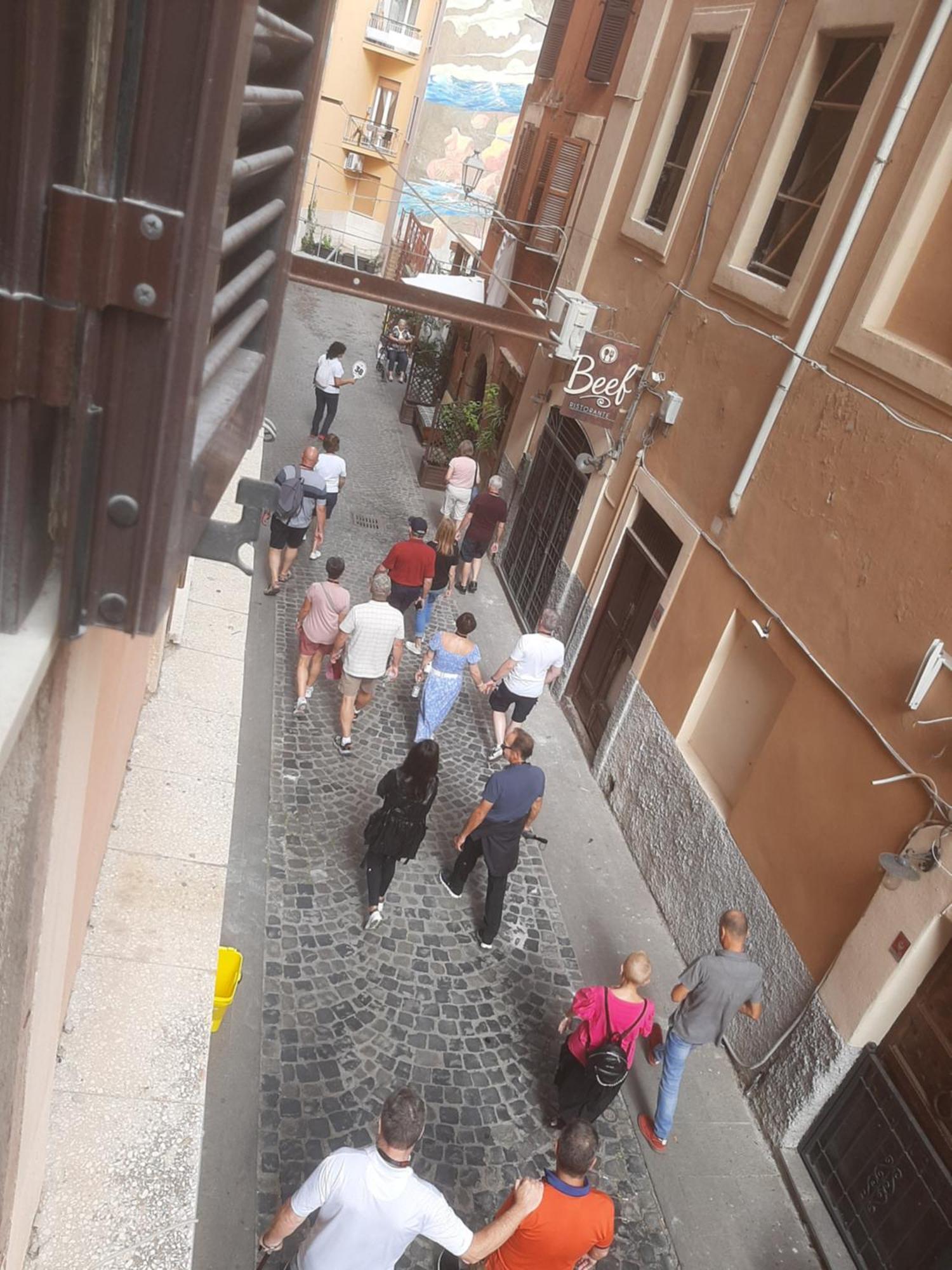 Apartamento Quarta Strada Civitavecchia Exterior foto