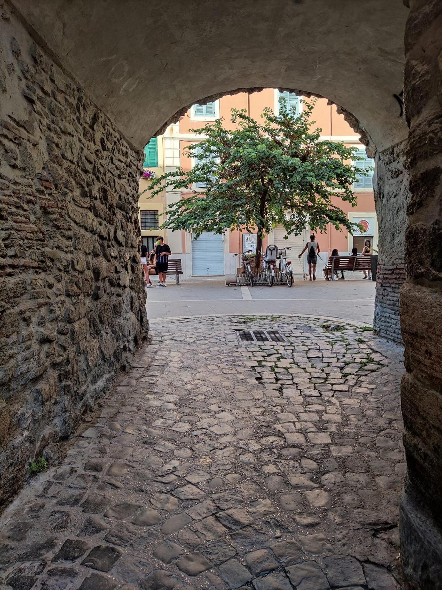 Apartamento Quarta Strada Civitavecchia Exterior foto