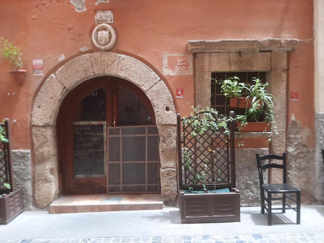 Apartamento Quarta Strada Civitavecchia Exterior foto