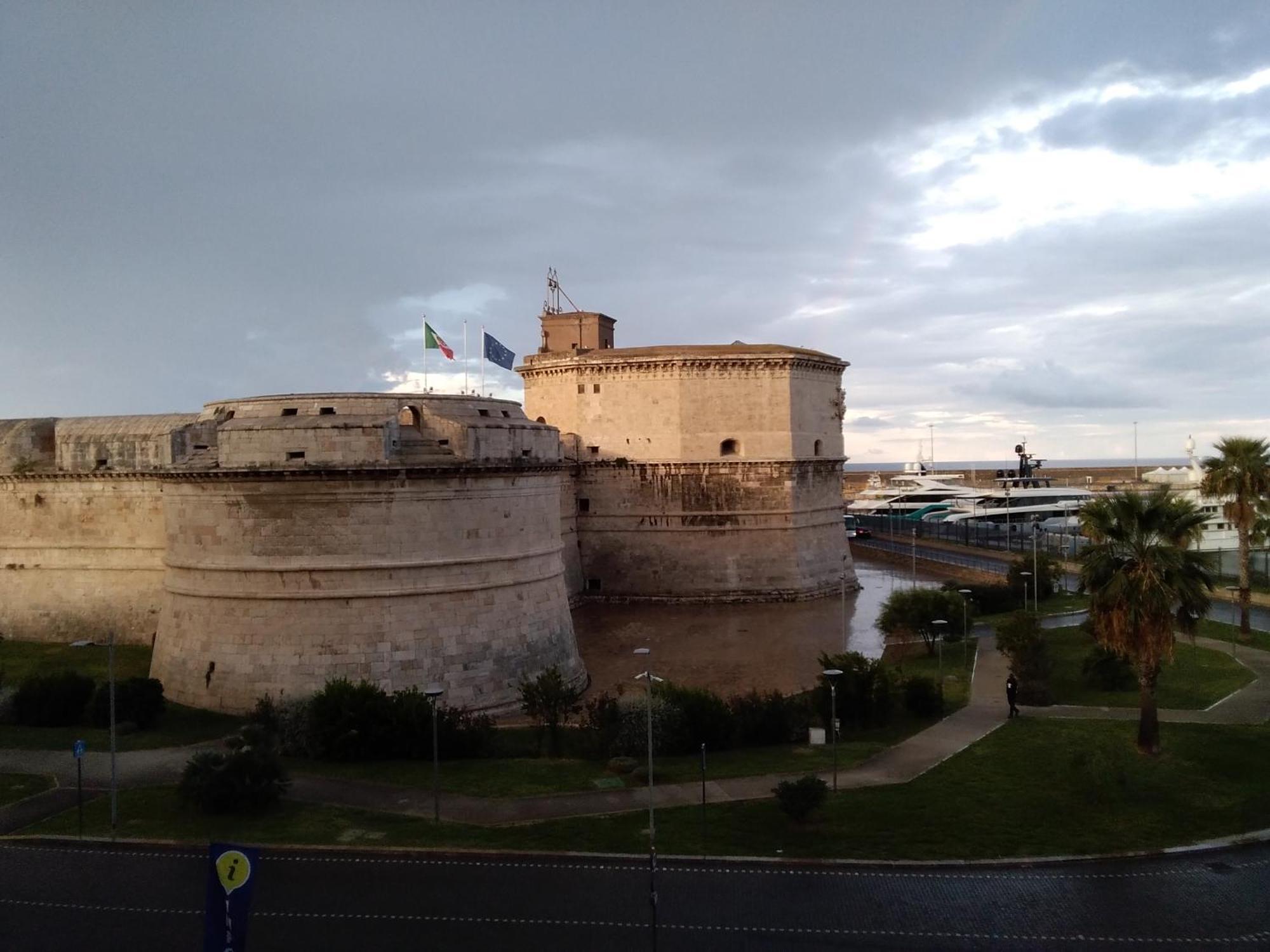 Apartamento Quarta Strada Civitavecchia Exterior foto